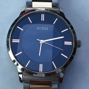 Guess Watch, silver